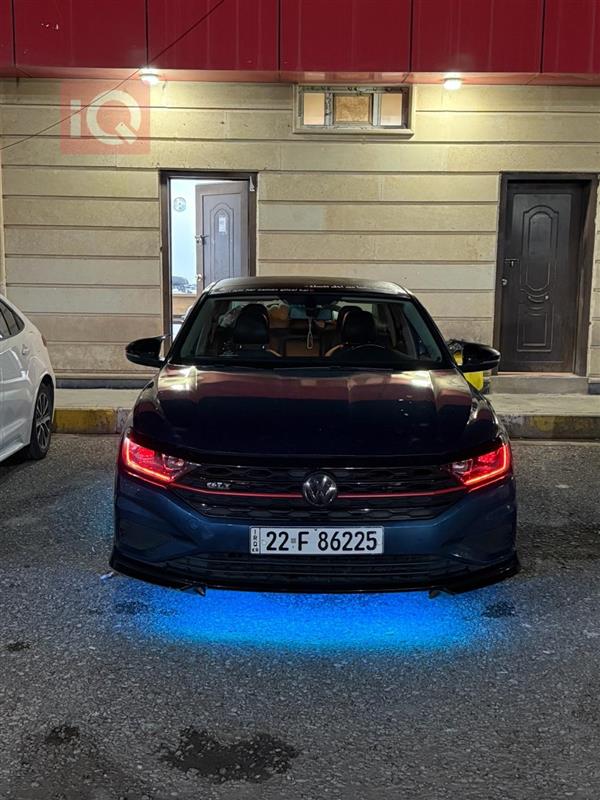 Volkswagen Jetta 2019 for sale in Iraq - Kirkuk